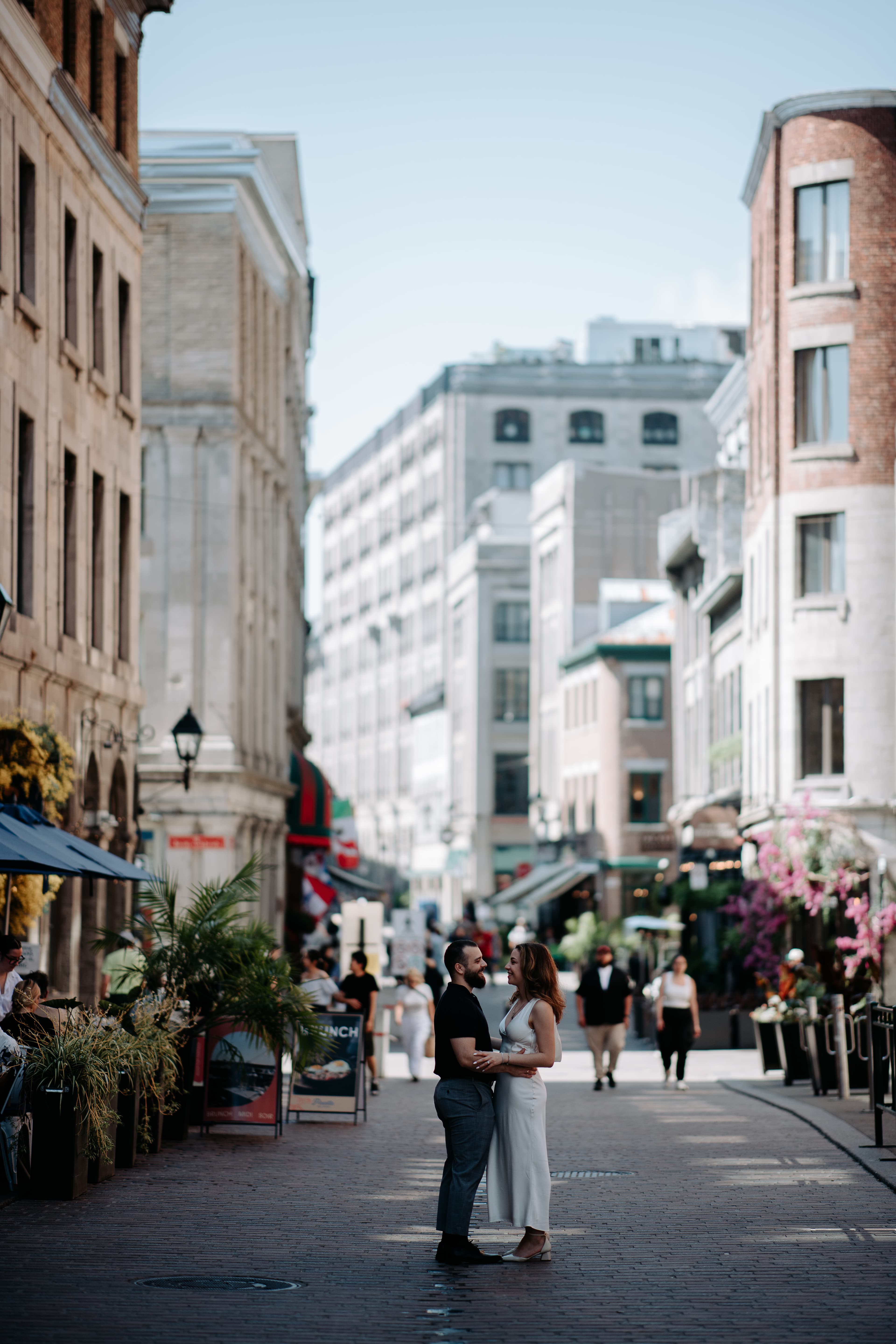 Catherine and Adam's wedding