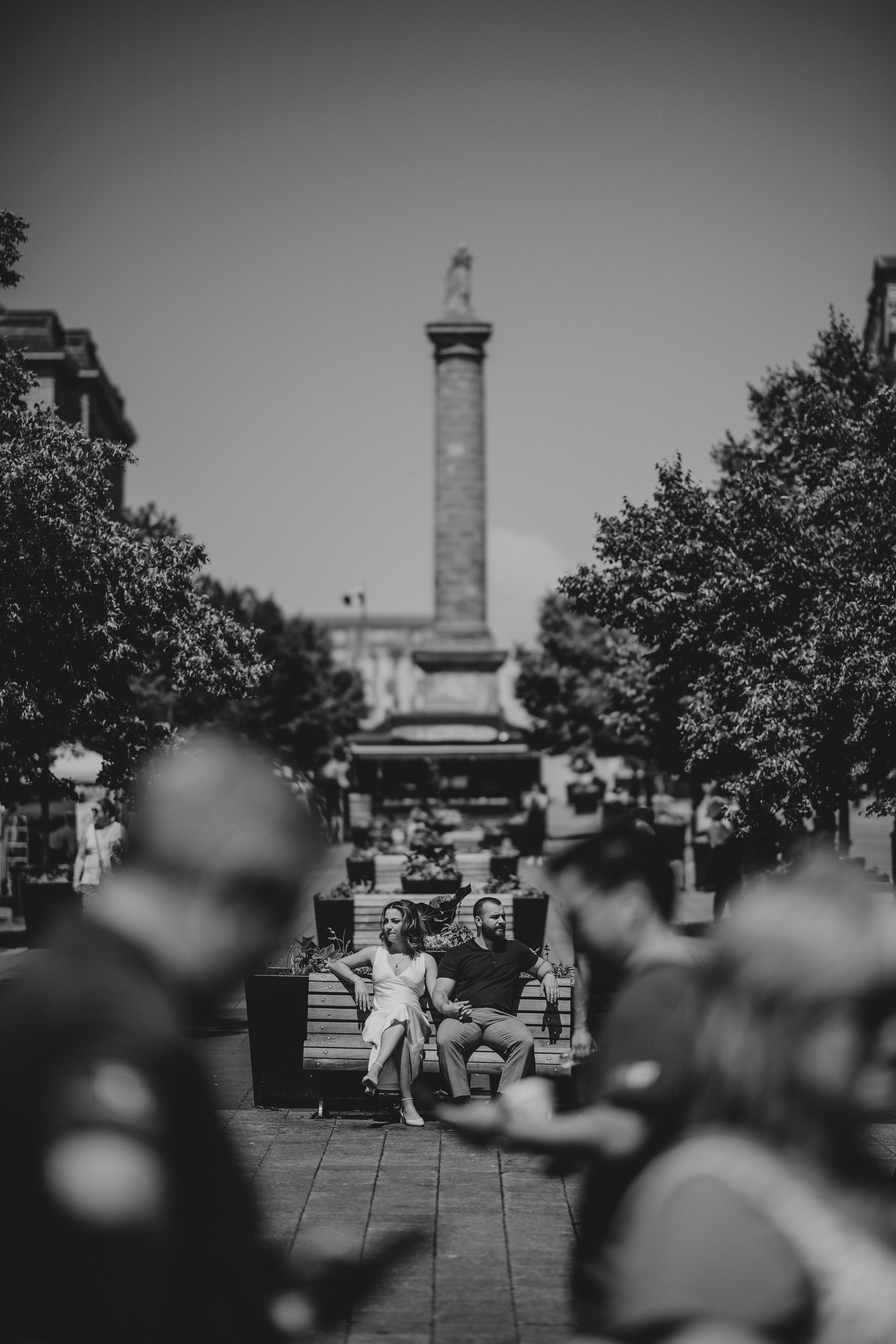 Catherine and Adam's wedding